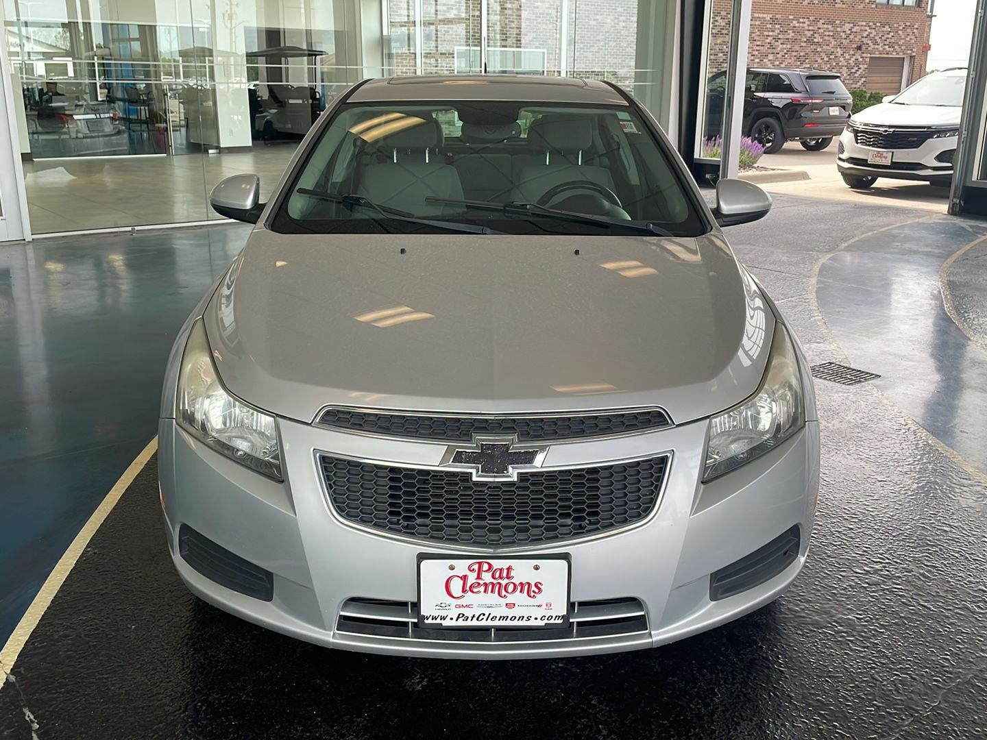 2013 Chevrolet Cruze 1LT