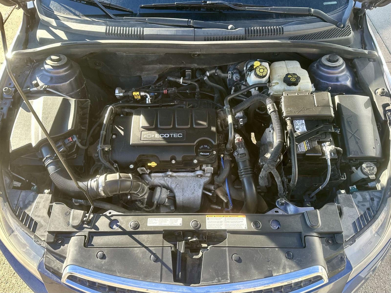 2014 Chevrolet Cruze 1LT