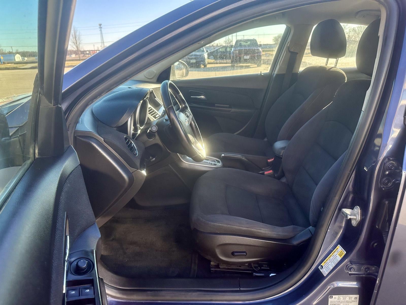 2014 Chevrolet Cruze 1LT