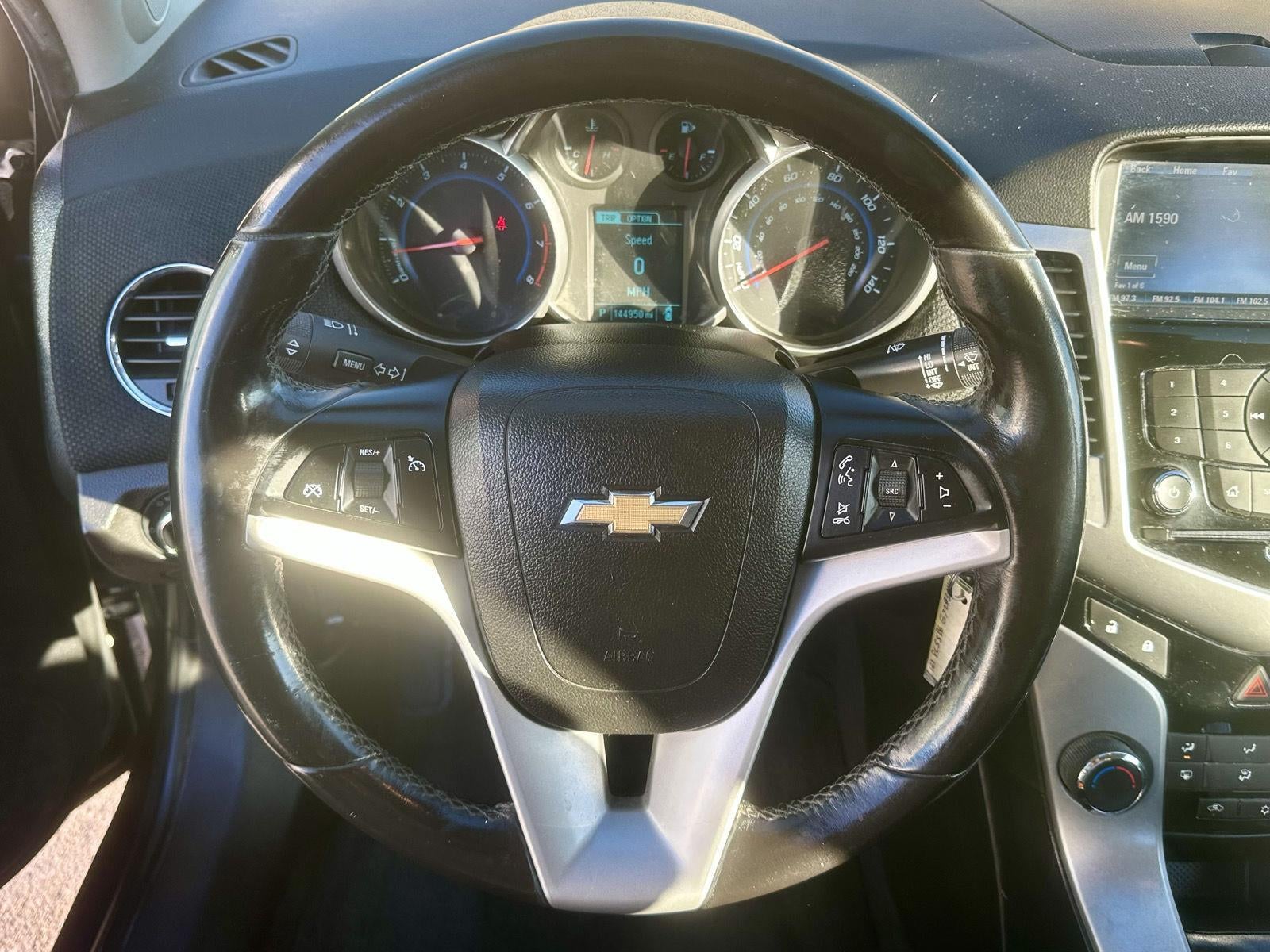 2014 Chevrolet Cruze 1LT