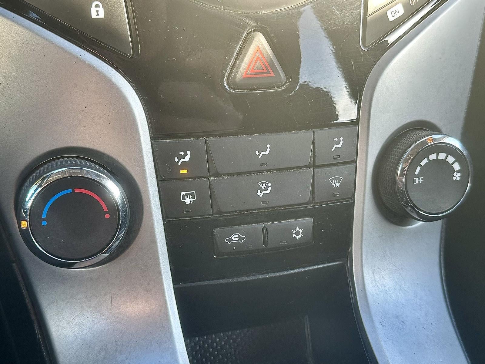 2014 Chevrolet Cruze 1LT