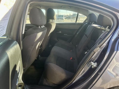 2014 Chevrolet Cruze 1LT