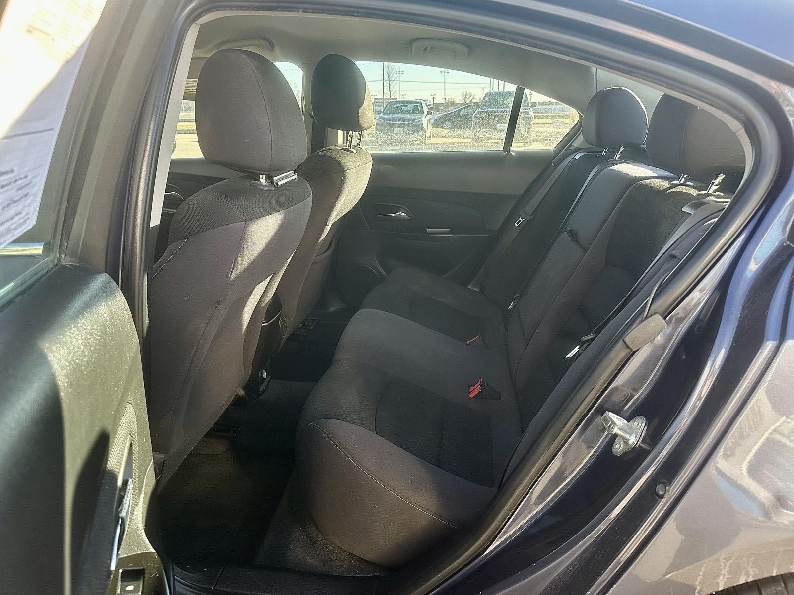 2014 Chevrolet Cruze 1LT