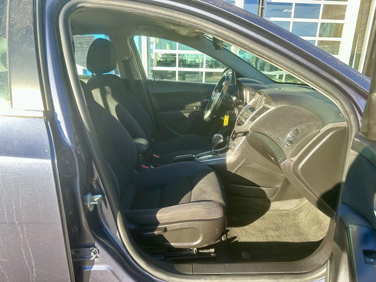 2014 Chevrolet Cruze 1LT