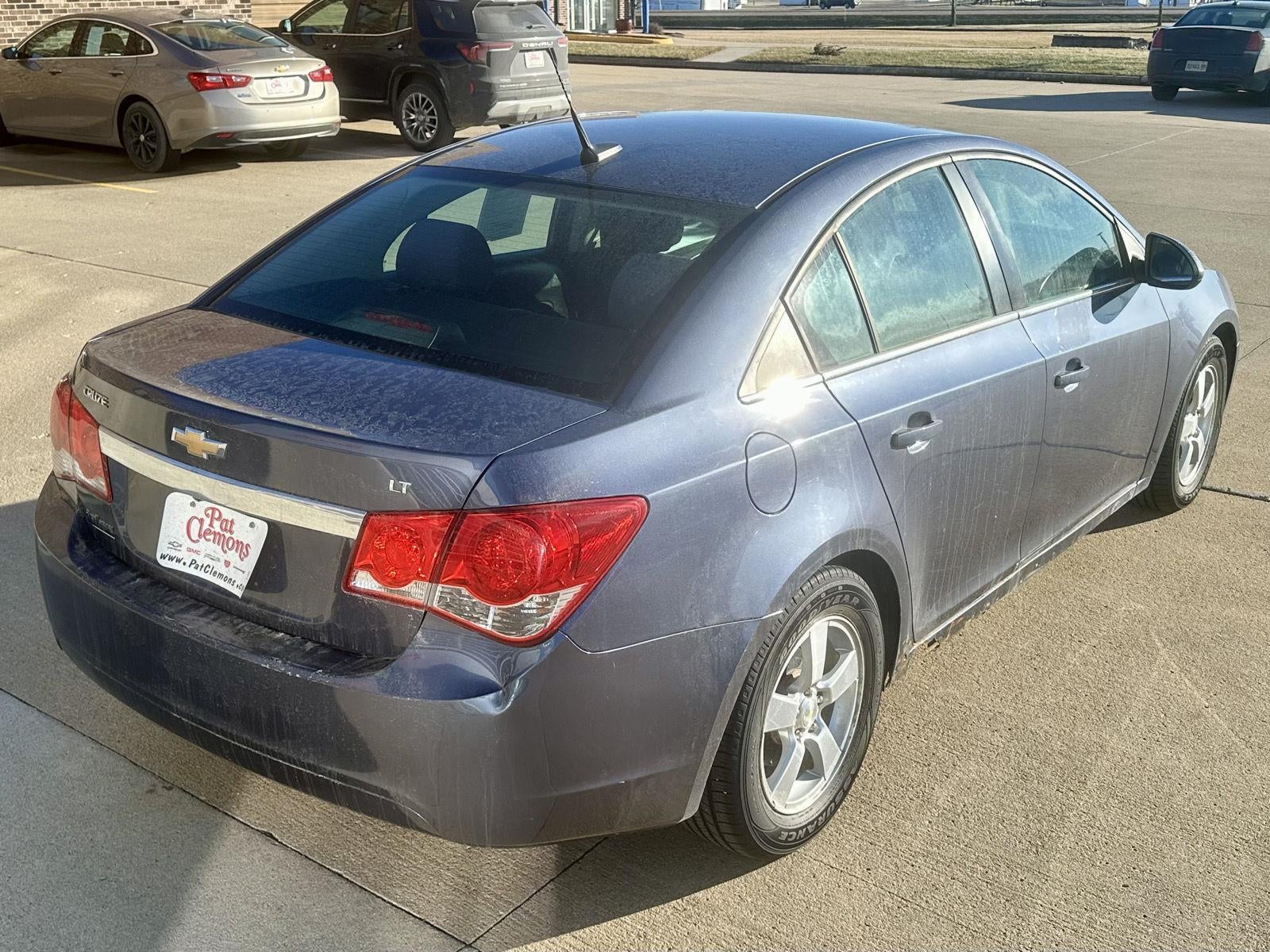 2014 Chevrolet Cruze 1LT