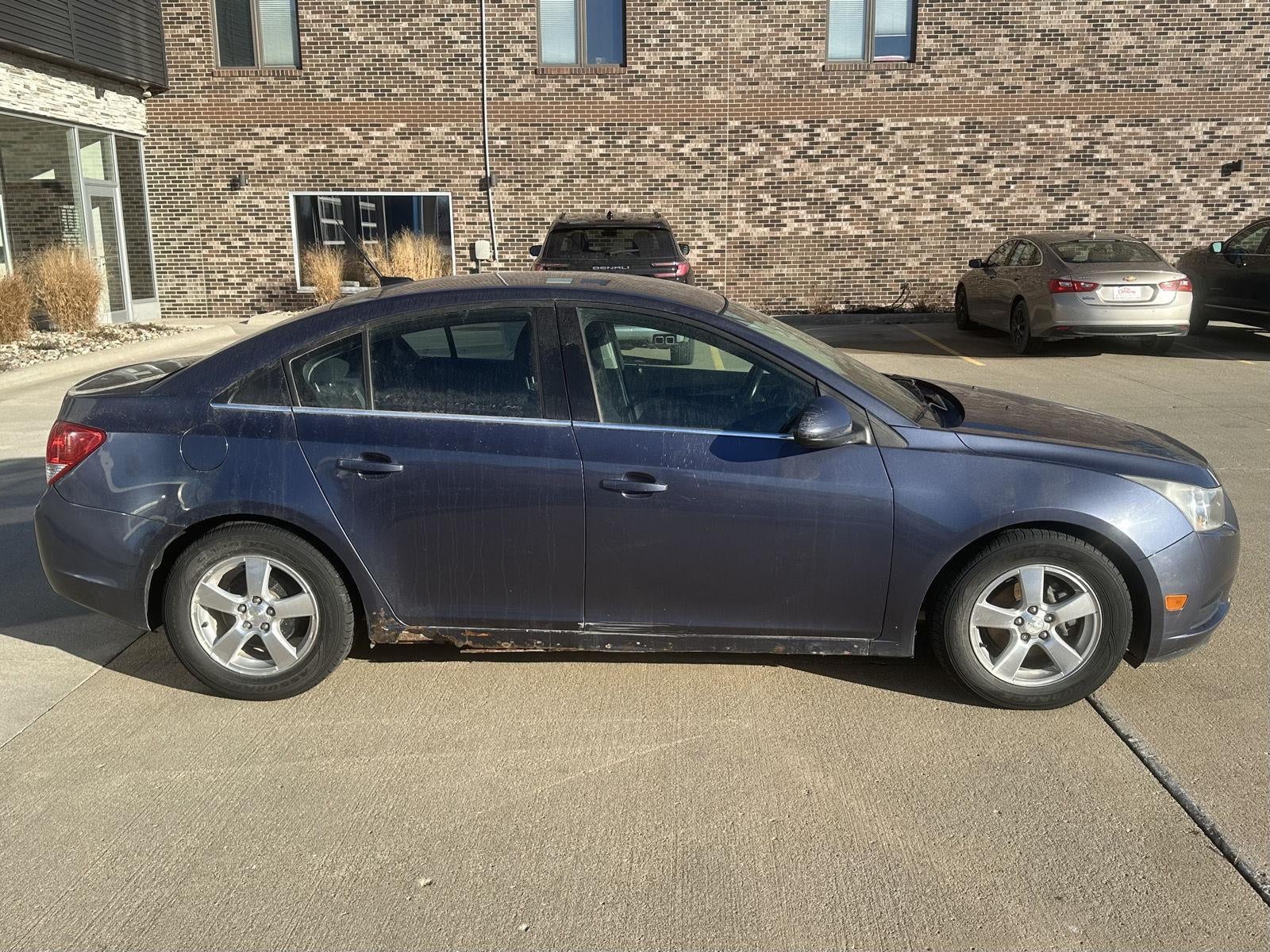 2014 Chevrolet Cruze 1LT