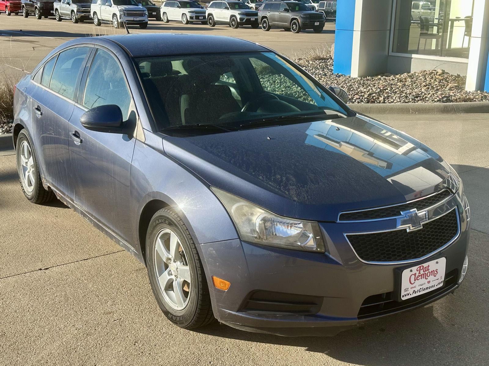 2014 Chevrolet Cruze 1LT
