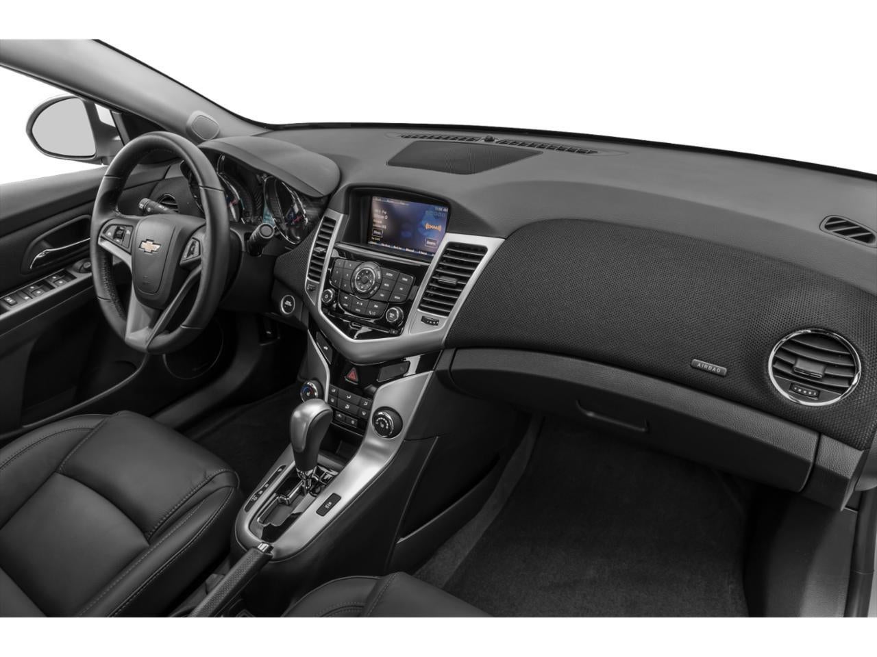 2015 Chevrolet Cruze LT