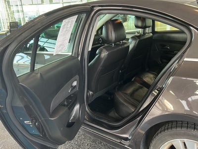 2014 Chevrolet Cruze LTZ