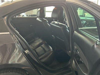 2014 Chevrolet Cruze LTZ