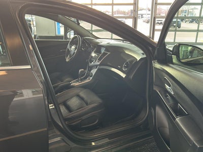 2014 Chevrolet Cruze LTZ