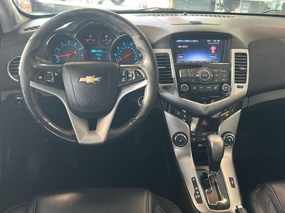 2014 Chevrolet Cruze LTZ
