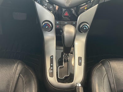 2014 Chevrolet Cruze LTZ