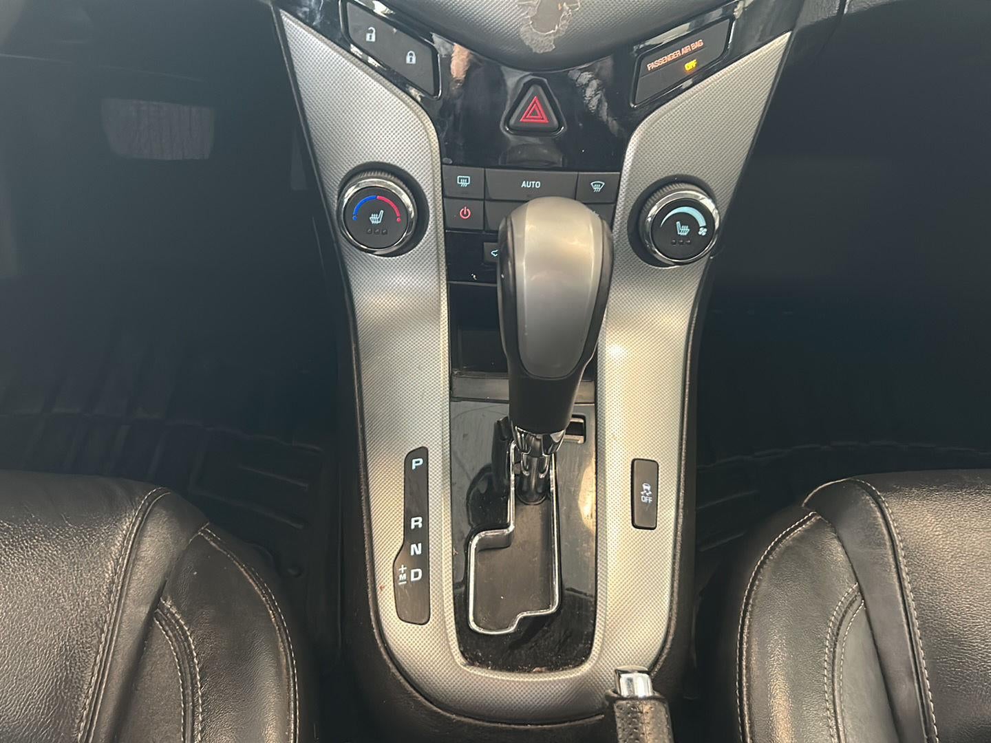 2014 Chevrolet Cruze LTZ