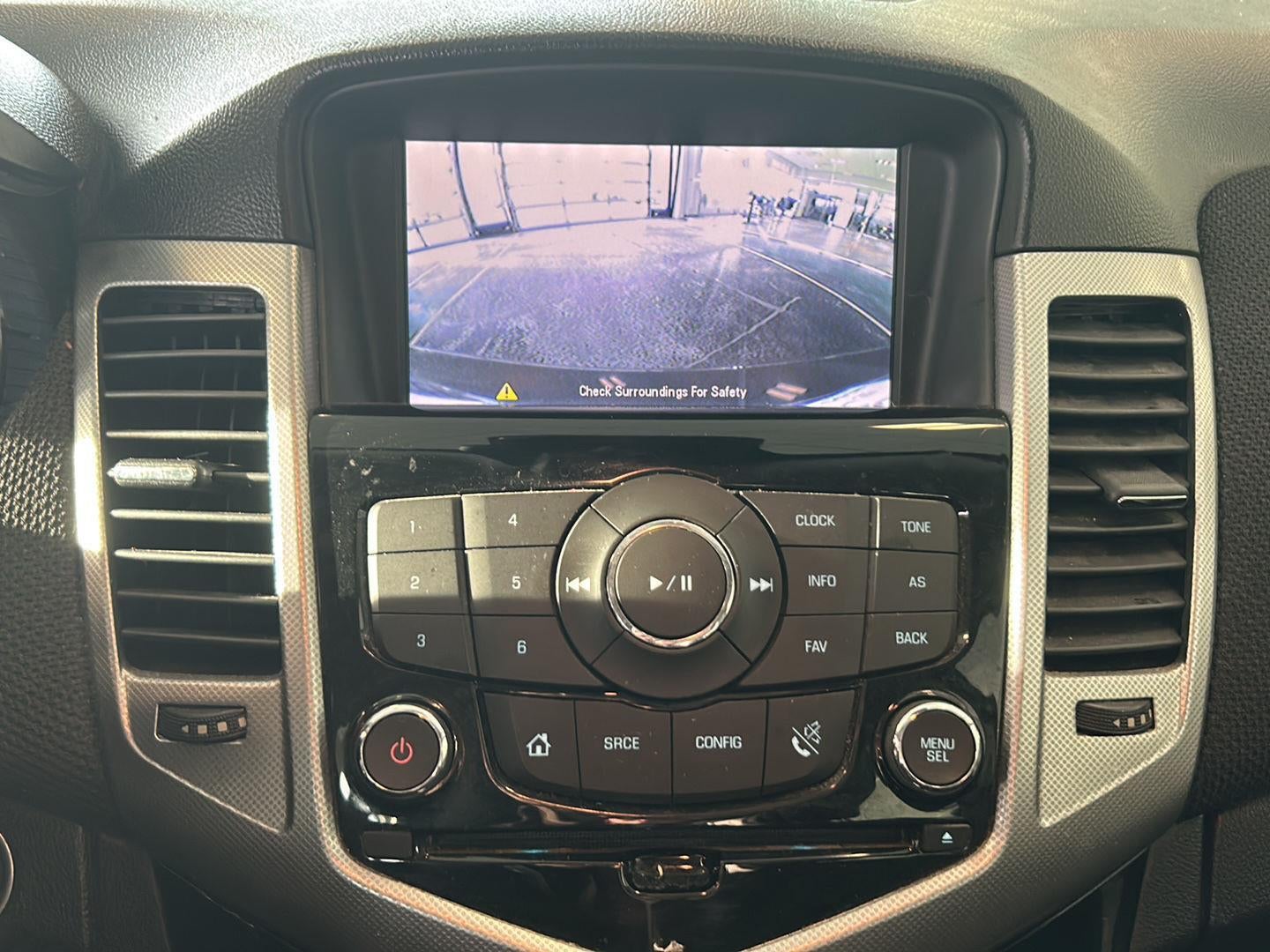 2014 Chevrolet Cruze LTZ