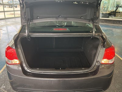 2014 Chevrolet Cruze LTZ