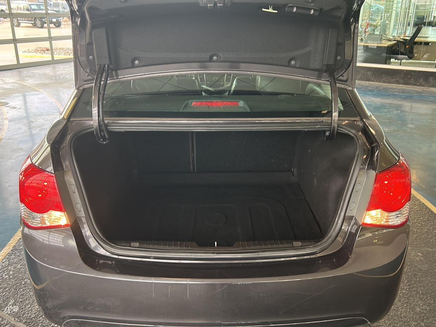 2014 Chevrolet Cruze LTZ