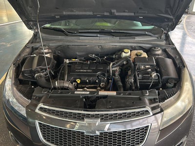 2014 Chevrolet Cruze LTZ