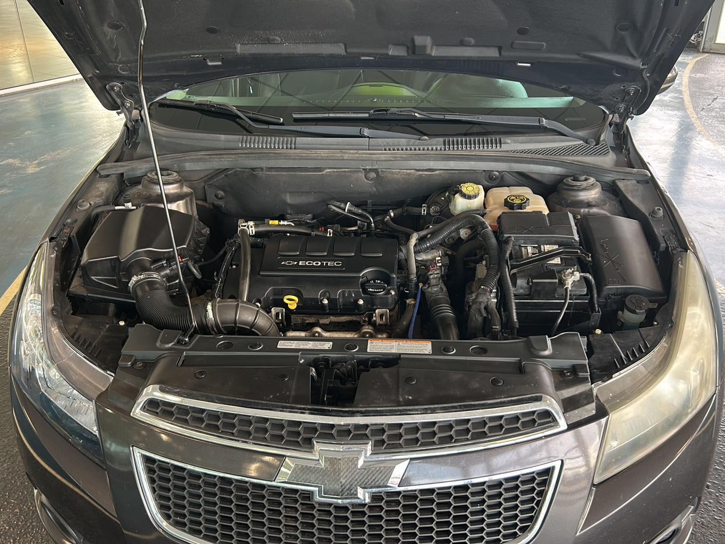 2014 Chevrolet Cruze LTZ