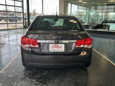 2014 Chevrolet Cruze LTZ