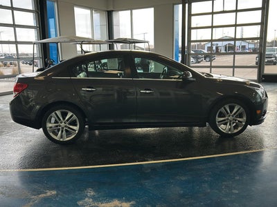 2014 Chevrolet Cruze LTZ