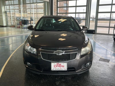 2014 Chevrolet Cruze LTZ