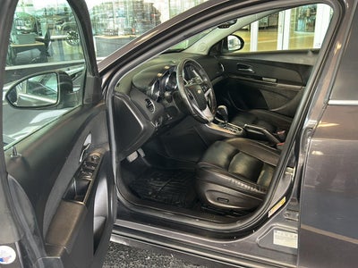 2014 Chevrolet Cruze LTZ