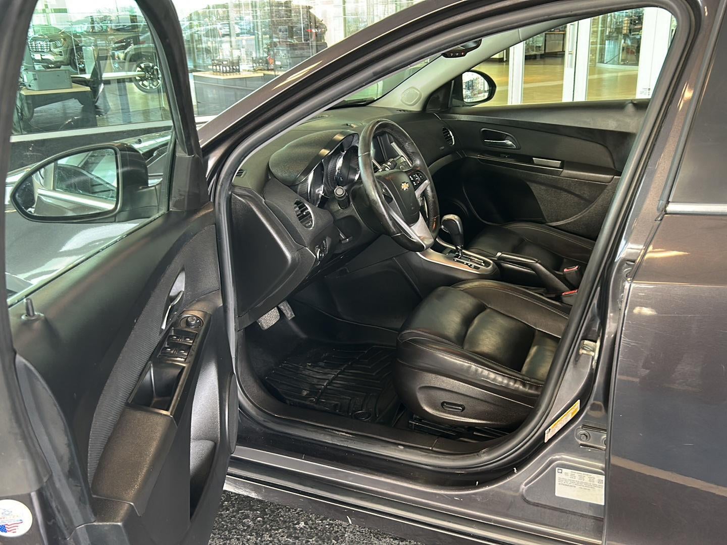 2014 Chevrolet Cruze LTZ