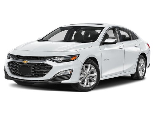 2025 Chevrolet Malibu 1LT