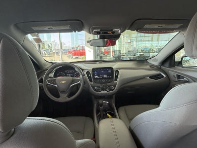 2025 Chevrolet Malibu 1LT