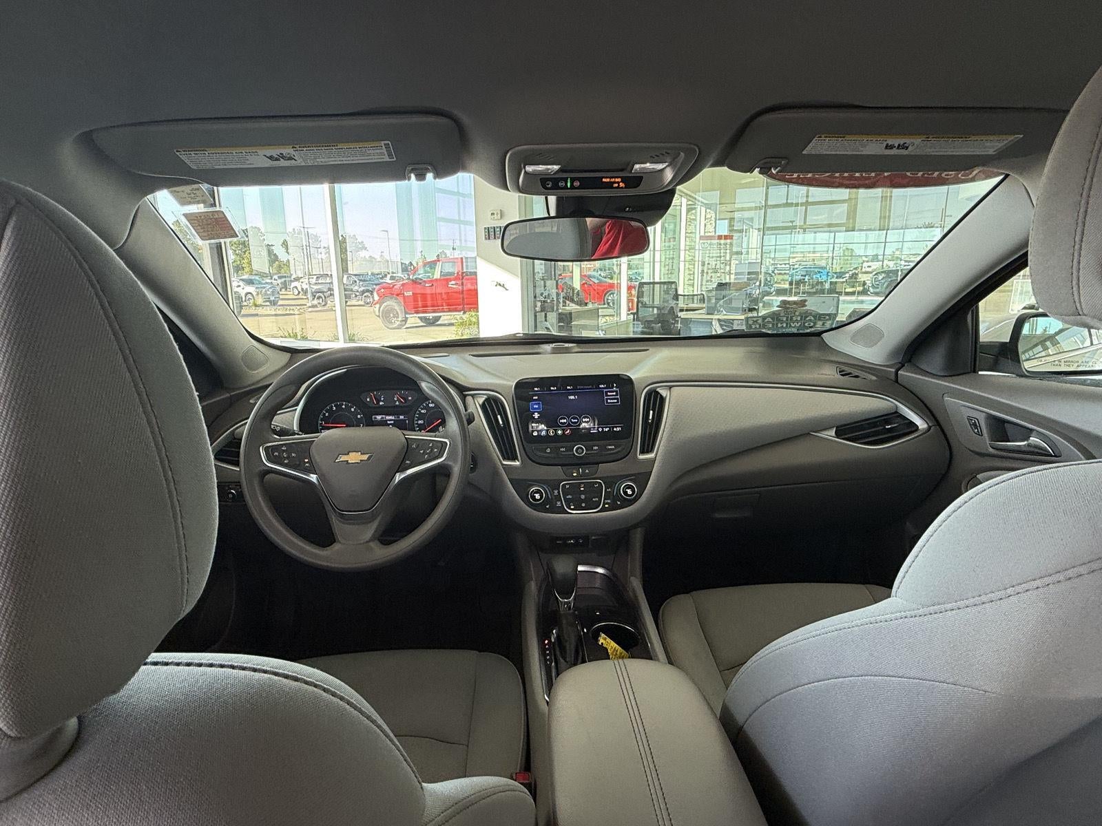 2025 Chevrolet Malibu 1LT
