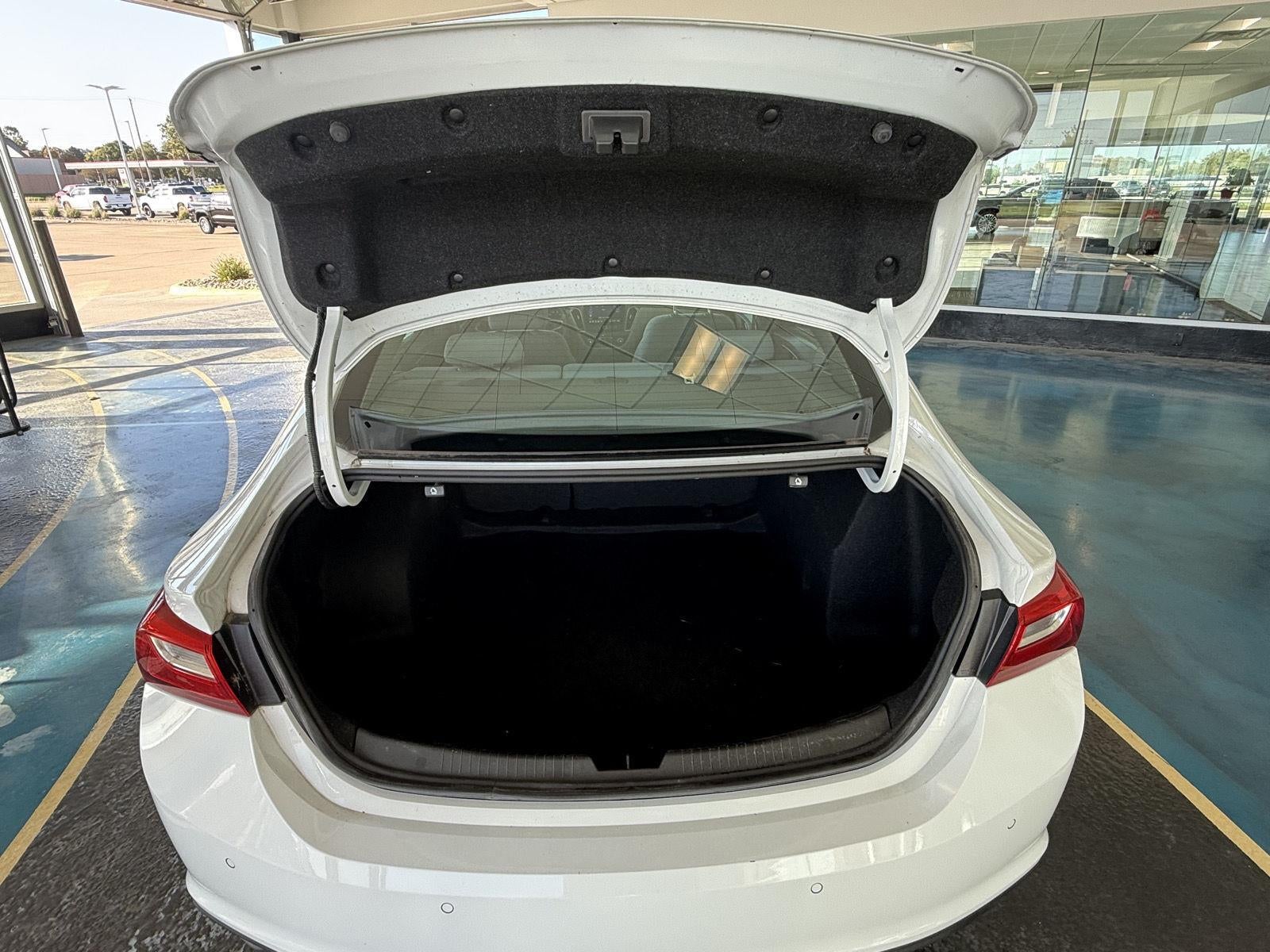 2025 Chevrolet Malibu 1LT