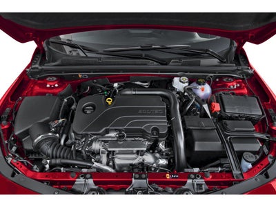 2025 Chevrolet Malibu 1LT