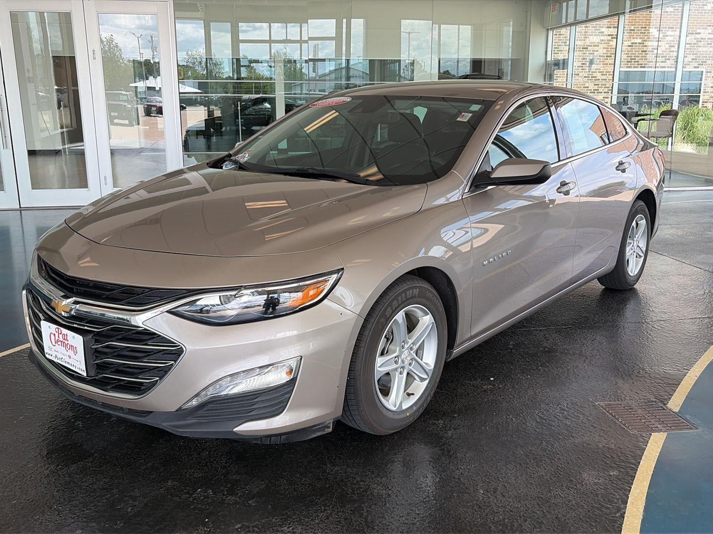 2024 Chevrolet Malibu 1LT