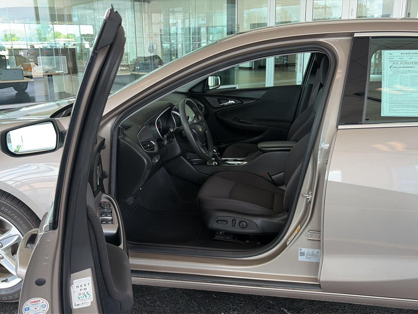 2024 Chevrolet Malibu 1LT