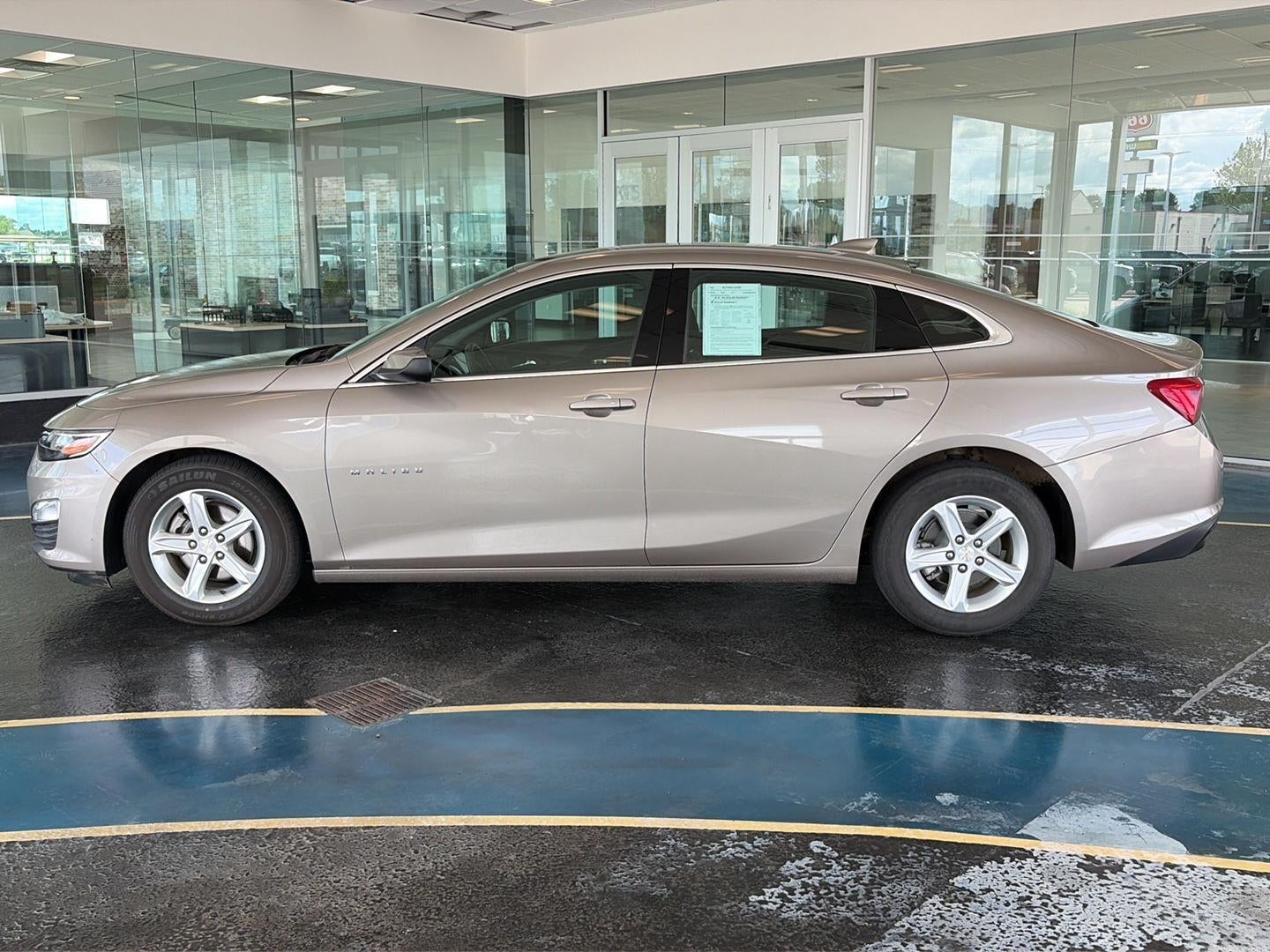 2024 Chevrolet Malibu 1LT