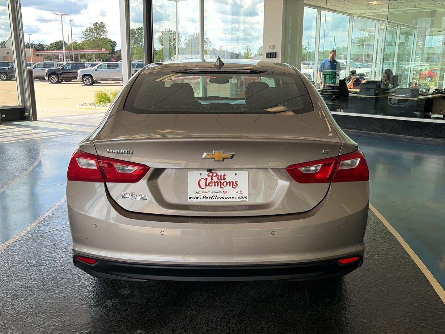 2024 Chevrolet Malibu 1LT