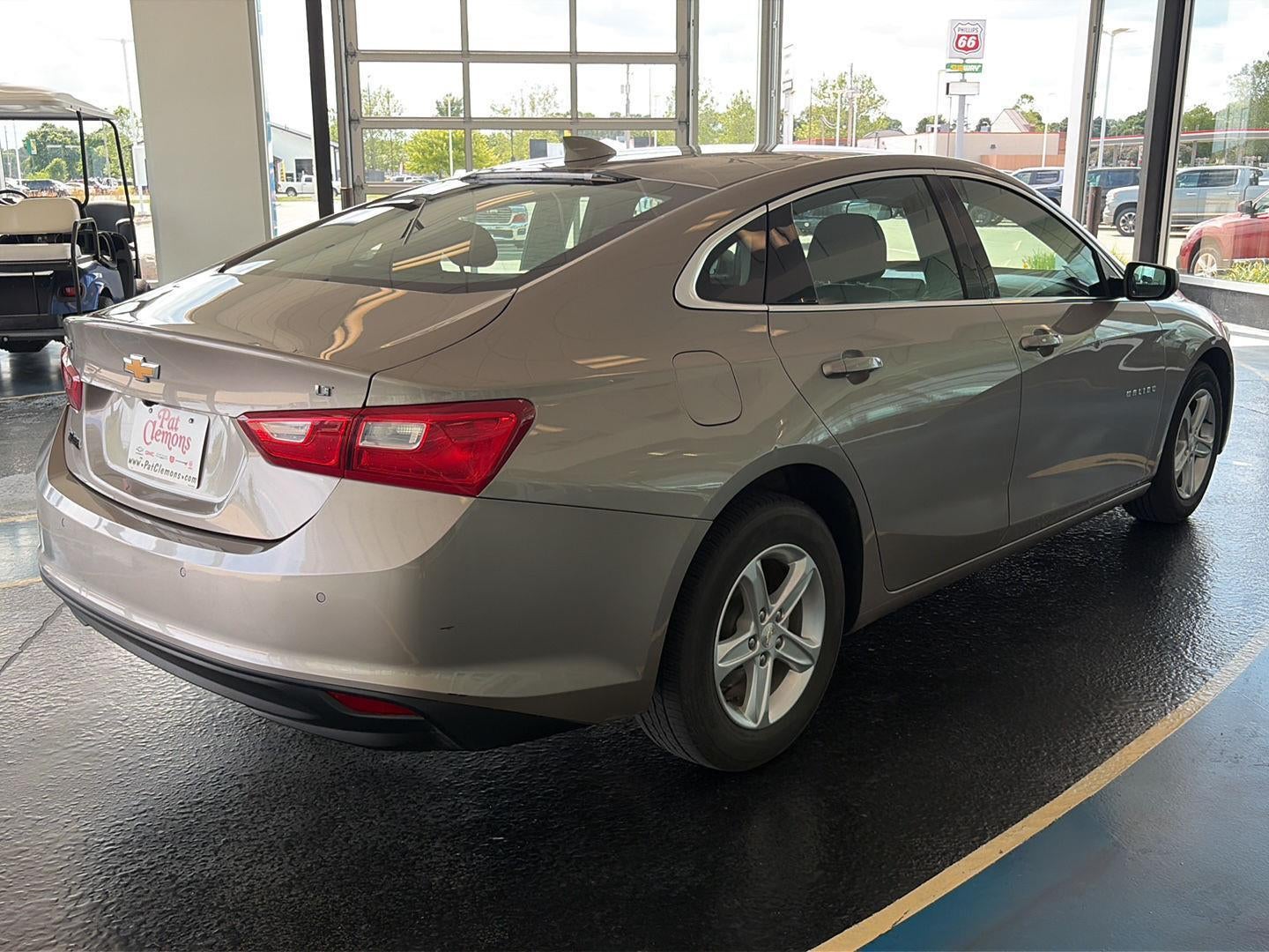 2024 Chevrolet Malibu 1LT