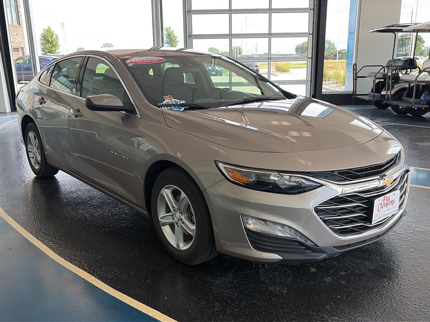 2024 Chevrolet Malibu 1LT