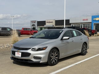 2016 Chevrolet Malibu LT