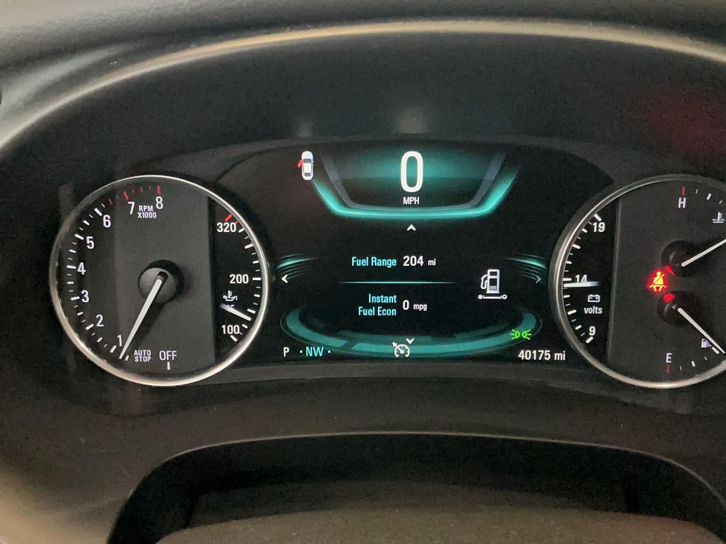 2017 Buick LaCrosse Essence