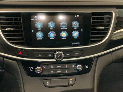 2017 Buick LaCrosse Essence