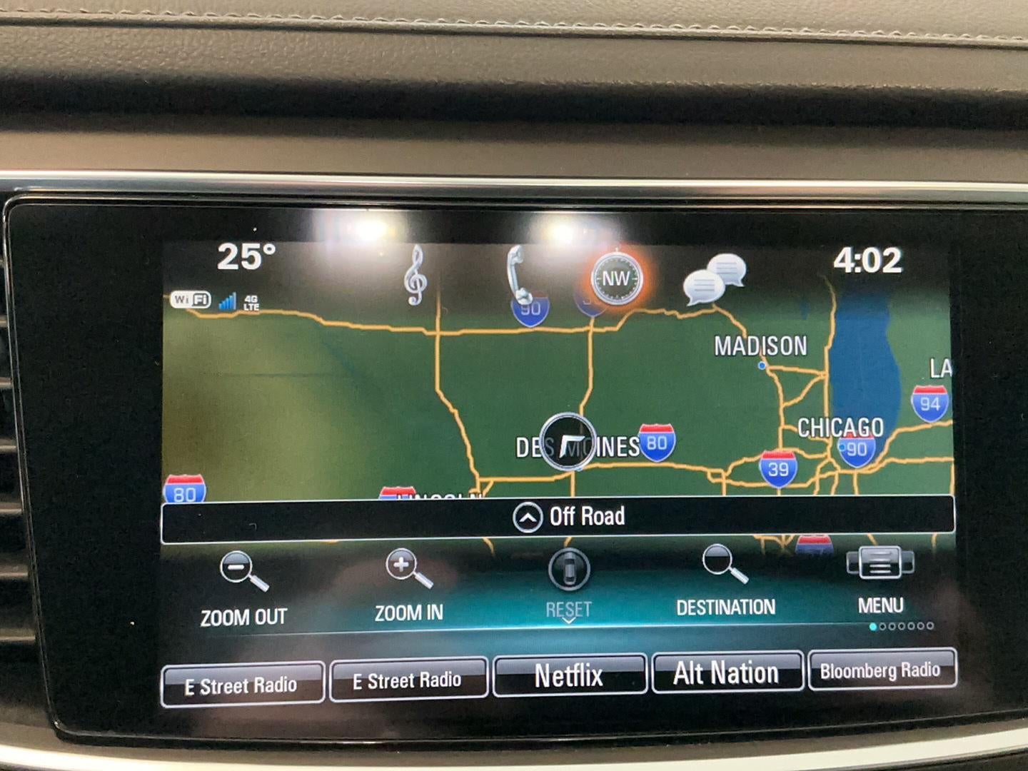 2017 Buick LaCrosse Essence