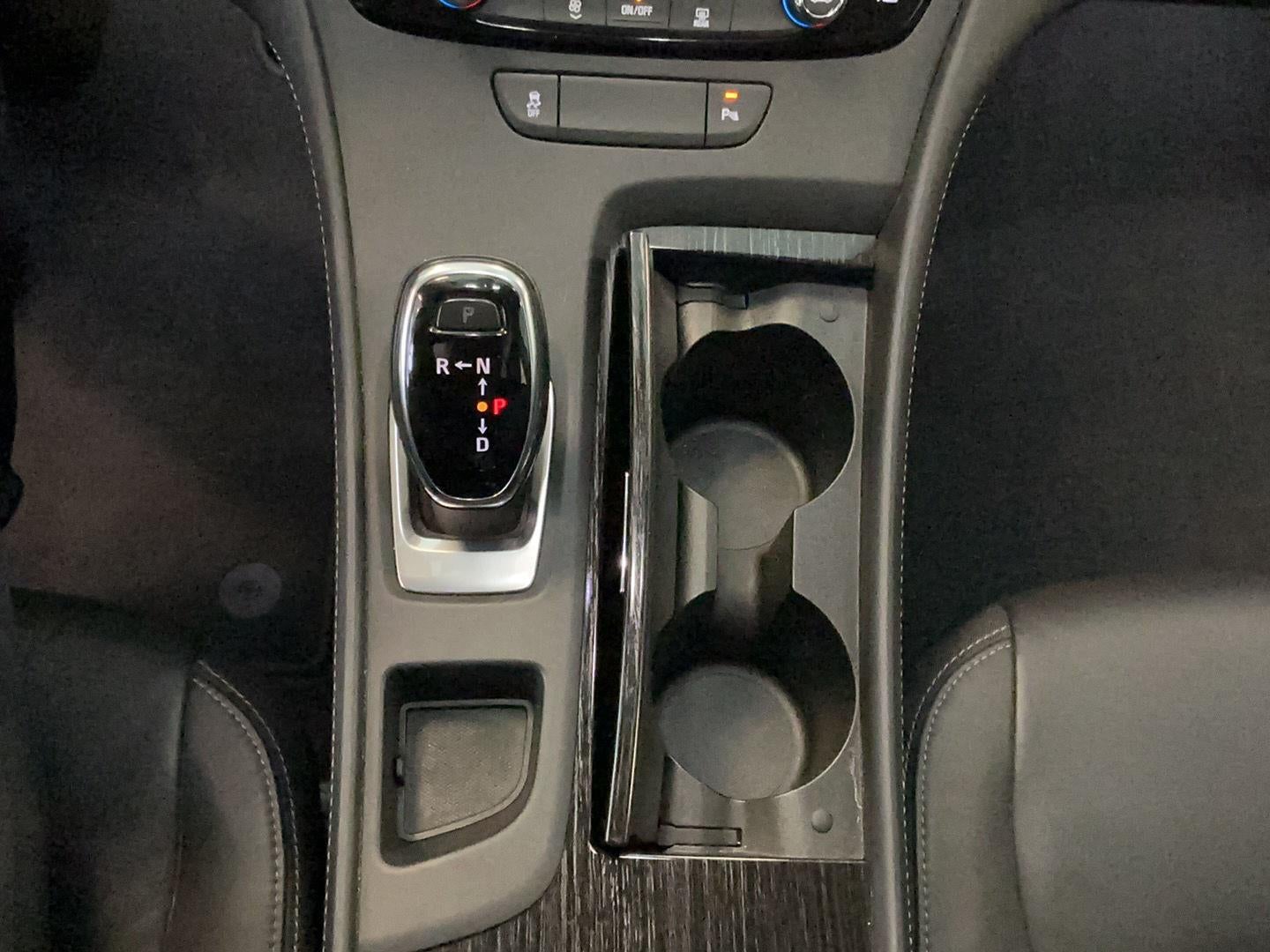 2017 Buick LaCrosse Essence