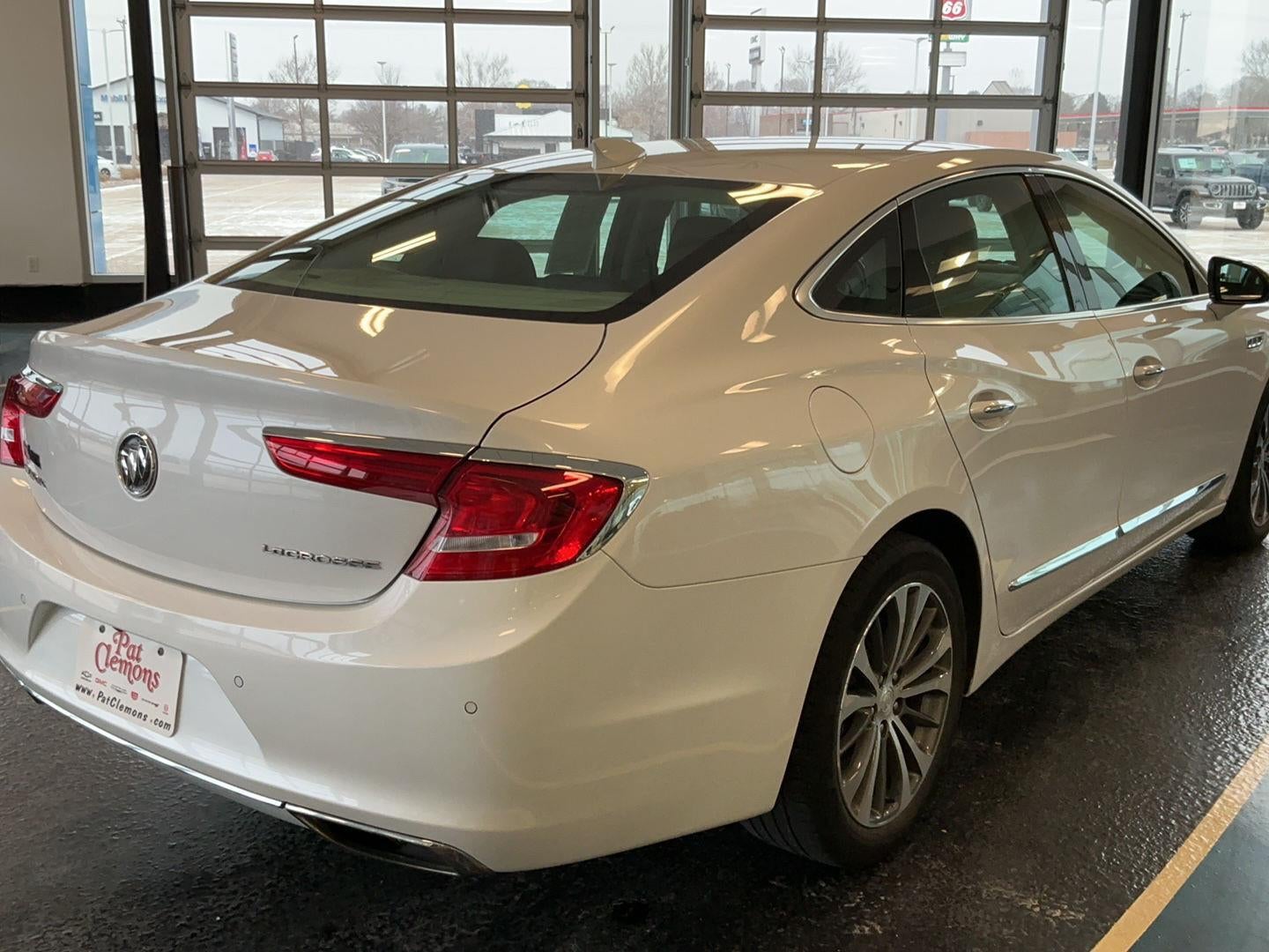 2017 Buick LaCrosse Essence