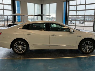 2017 Buick LaCrosse Essence