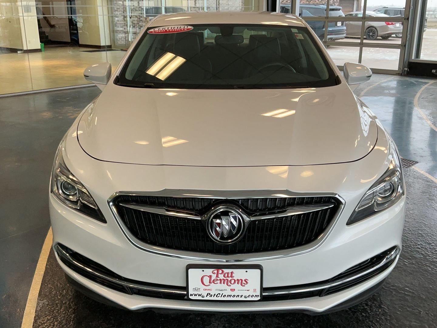 2017 Buick LaCrosse Essence