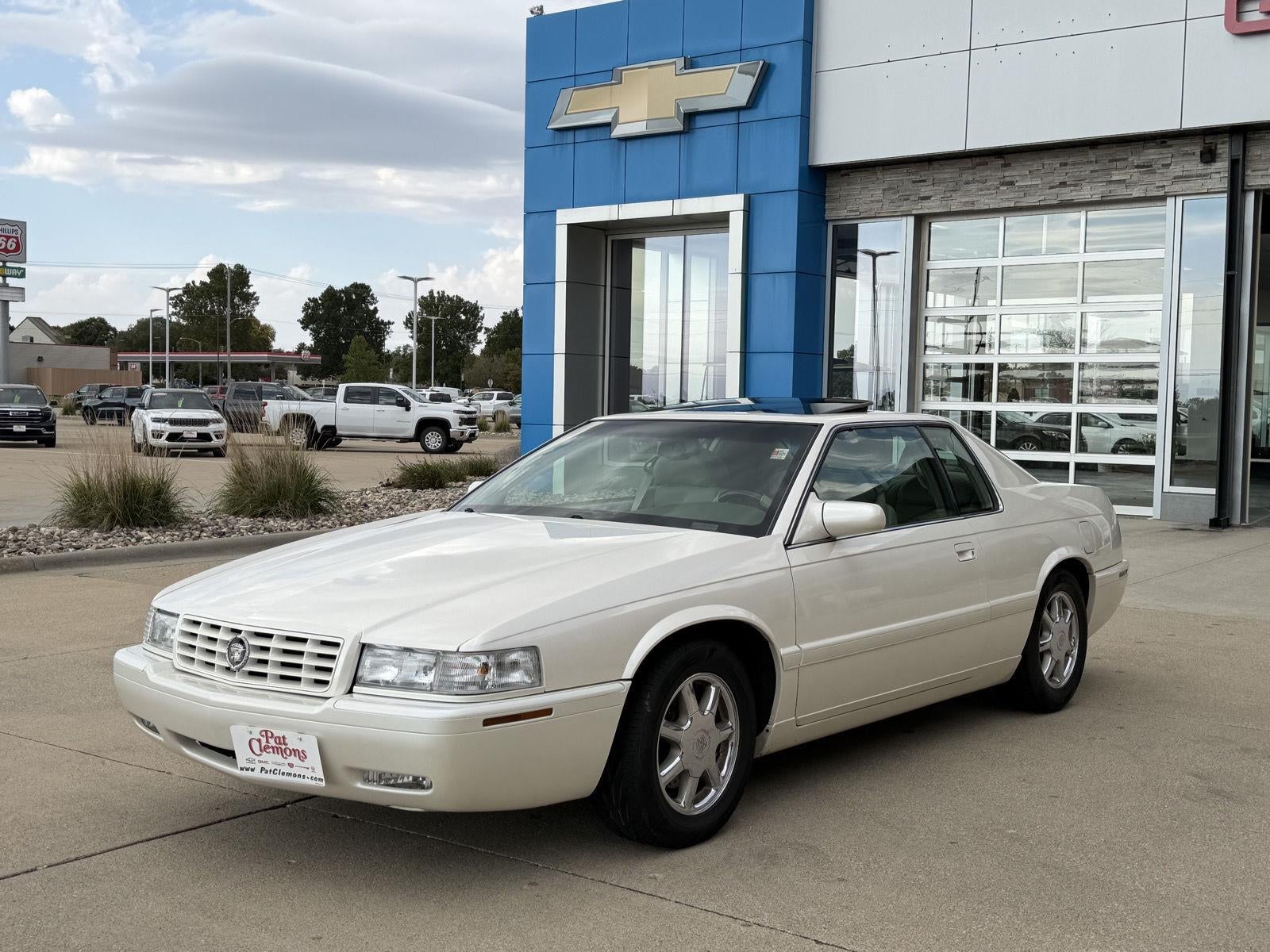 2002 Cadillac Eldorado Touring ETC