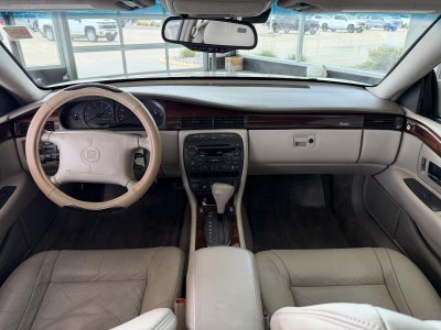 2002 Cadillac Eldorado Touring ETC