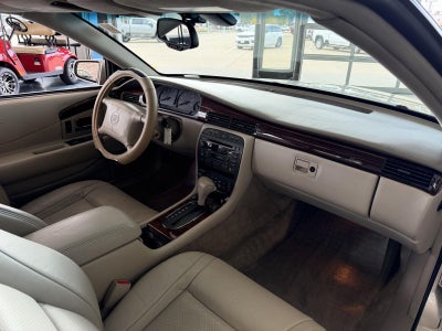2002 Cadillac Eldorado Touring ETC